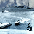 Loď Admiral Nachimov v roce 1965