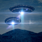 Podle samozvaného cestovatele časem na Zemi přistanou mimozemšťané dne 25. prosince