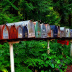 Poštovní schránky adresátů zůstávaly téměř 17 let prázdné...
