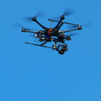 Vědci soutěžili v "šikovnosti" jimi sestrojených dronů. Češi jsou nejlepší na světě - ilustrační foto