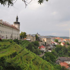 Kutná Hora je historické město