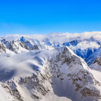 Budou Alpy za několik let bez ledu? 