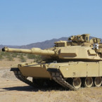 Tanky Abrams mají být součástí rumunské modernizace a mají nahradit stará sovětská vozidla