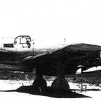 Německý těžký stíhač Dornier Do 335