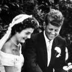 Celá svatba se odehrála podle scénáře Kennedyových