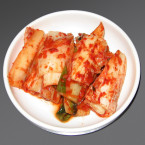 Korejské kimchi