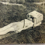 Dvanáctiletou Danielu držel Hubert Pilčík připoutanou na prkně s hlavou ukrytou v dřevěné krabici 