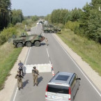 Lotyšsko nebere hrozbu z Ruska na lehkou váhu