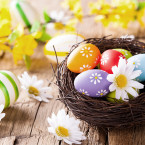 Velikonoce jsou nejvýznamnějším křesťanským svátkem