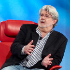 George Lucas – režisér a autor ságy Star Wars