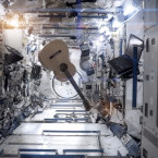 Vesmírná stanice ISS bude mít nového hosta
