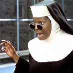 Whoopi Goldberg je všechno, jen ne běžná žena. Co bychom od ní vůbec nečekali? 