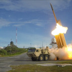 Americký protiletadlový raketový komplet THAAD