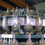 Tokamak typu TCV