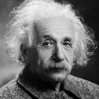 Albert Einstein již v jedenácti letech četl Kanta a kromě filozofie jej zaujala matematika. Oblíbil si zejména euklidovskou geometrii