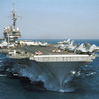 Americká letadlová loď USS Kitty Hawk mohla teoreticky nepozorovaně napadnout v roce 2007 čínská ponorka