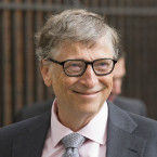 Bill Gates je terčem několika covidových konspiračních teorií. Víte proč? 