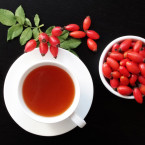 Šípkový čaj patří k základům domácí přírodní lékárny