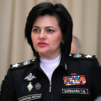 Tatiana Shevtsova je ve strukturách ruské moci zřejmě velmi silně zakořeněnou postavou