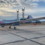Ukrajinci používají proti Rusům také dron Bayraktar TB2, který se už osvědčil proti proruským separatistům po roce 2014