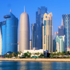 Katar je na nedostižném první místě v žebříčků států s nejvyšším podílem HDP na jednoho obyvatele