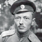 Josef Jiří Švec byl legionářským velitelem v Rusku 