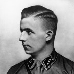 Horst Wessel se stal nacistickým symbolem a mučedníkem