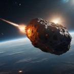 V budoucnu mohou být asteroidy pro Zemi velkým nebezpečím