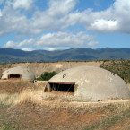 Albánské bunkry