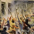 Defenestrace se v 15 století ukázala jako účinný prostředek ke změně na radnici