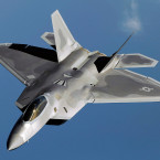 Stíhač F-22 je pro Američany tak cenné zboží, že jej odmítají prodat i největším spojencům včetně Izraele