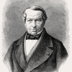 Baron James Mayer de Rothschild byl německo-francouzský bankéř a zakladatel francouzské větve rodu Rothschildů