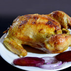 I pečené kuře můžeme upravit netradičně a překvapivě