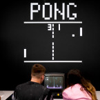 Hra Pong