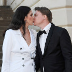 Aneta Vignerová a Petr Kolečko se v březnu 2023 vzali, Nesvačilové zůstaly jen oči pro pláč