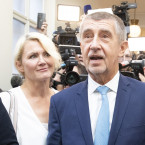 Podaří se Andreji Babišovi v boji o Senát volební majstrštyk s Janou Nagyovou? 