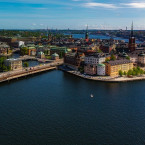 Ve Švédsku zvolili velmi účinný boj proti shromažďování obyvatel - ilustrační foto: Stockholm