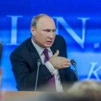 Vladimir Putin může za zvěrstva, která jsou na Ukrajině páchána