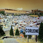 Corleone – město na Sicílii, kde se zrodila mafie