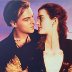 Leonardo Dicaprio a Kate Winslet si ve filmu Titanic zahráli hlavní role