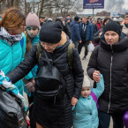 Od začátku ruské vojenské invaze na Ukrajinu přišlo do České republiky kolem 300 tisíc uprchlíků