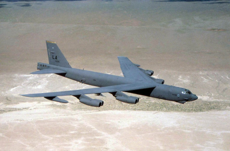 The new B-52: How the Air Force is prepping to fly century-old bombers