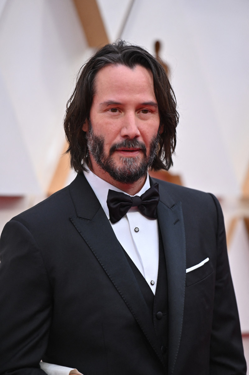 Keanu Reeves: After years of grief, he finally found the right one