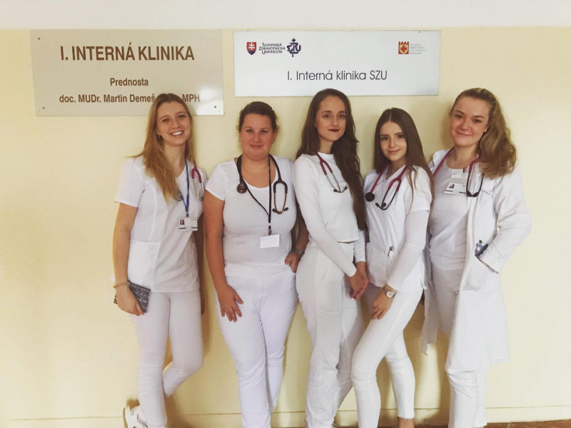 Jak se připravit na studium medicíny?